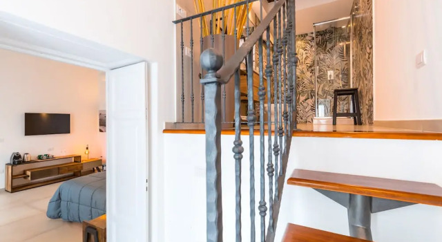 Номер Classic Residenza Partanna by Napoliapartments