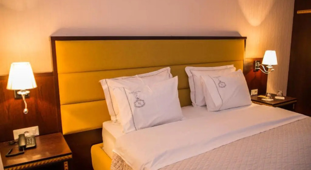 Люкс Santa Quaranta Premium Resort