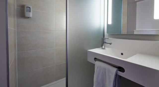 Номер Standard B&B HOTEL Montpellier Vendargues
