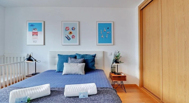 Tavira Formosa BAY 1 by Homing