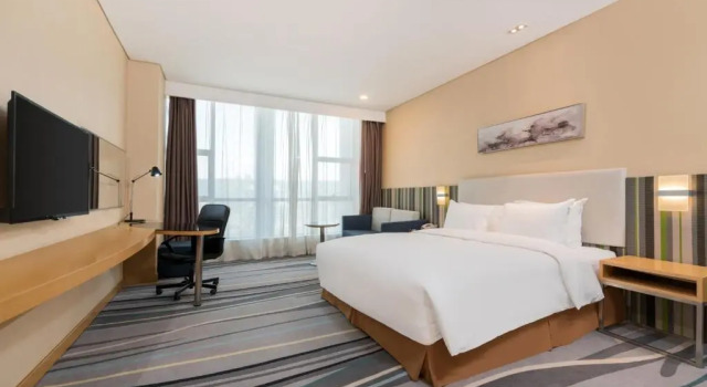 Номер Standard Holiday Inn Express Baoji City Centre by IHG