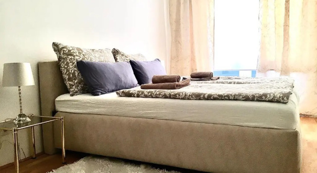 2 BR apartment next to metro U1, Free Parking, Reserva ahora Apartamento Viena Austria