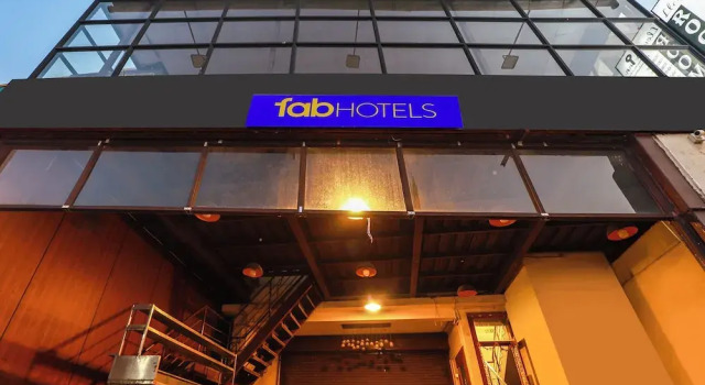 FabHotel Lloyds Inn, Забронировать Отель Отели Ченнаи с завтраком, рядом с AVM Rajeswari Kalyana Mandapam, Завтраки