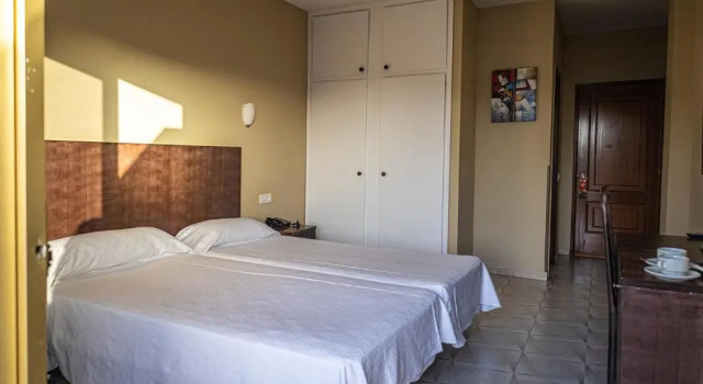 Двухместный номер Superior Hotel Aeropuerto Sur