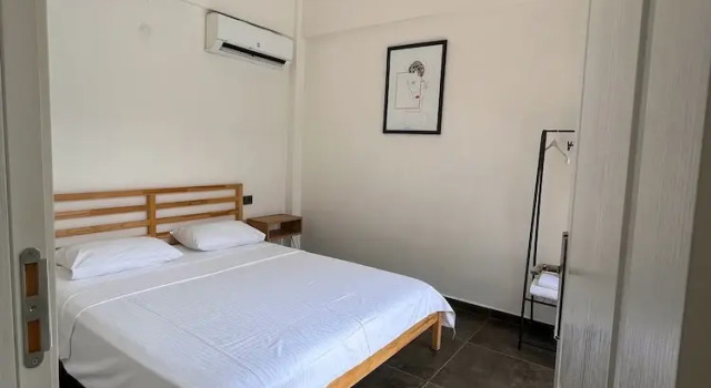Семейный номер Standard Monk Living Space