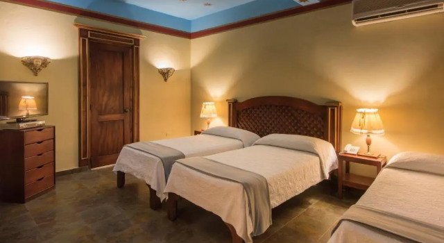 Трёхместный номер Standard Hotel San Marco
