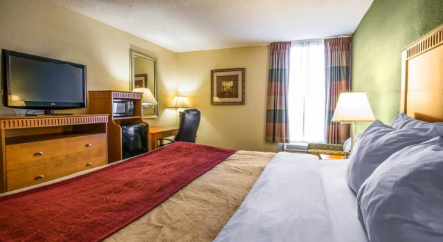 Rodeway Inn Millennium, Rezervovat Hotel Greeneville Tennessee