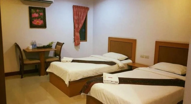 Klongsak Resort
