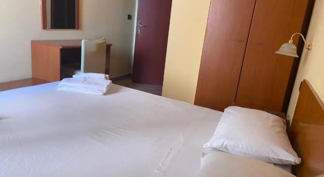 Двухместный номер Standard с балконом Hotel Tania