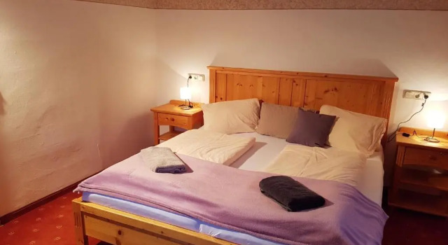 Двухместный номер Comfort Bauernhof Oberscheffau