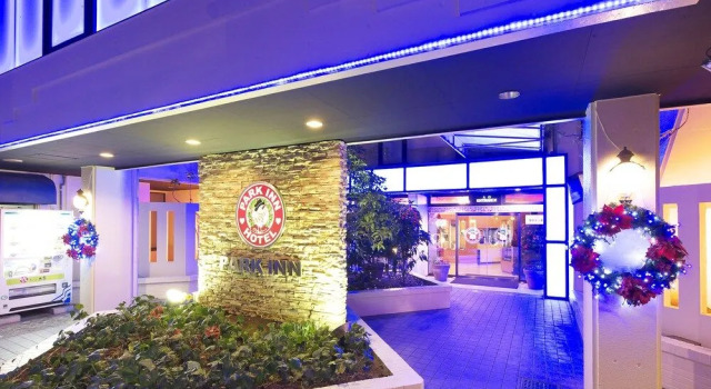 Hotel Park Inn, Buchen Sie Hotel Hotels in Saitama mit Parkplatz, Parkplätze