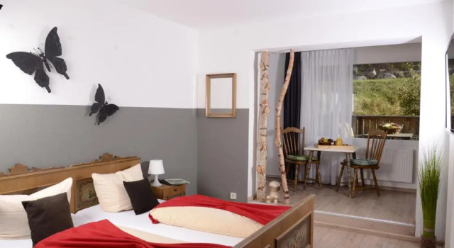 Двухместный номер Standard с балконом Hotel Großbach