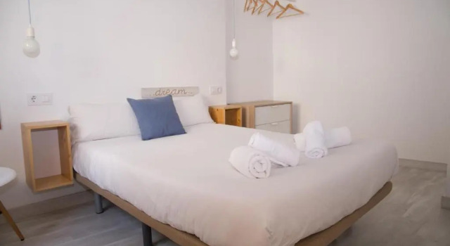 Двухместный номер Standard The Nomad Hostel&Pension