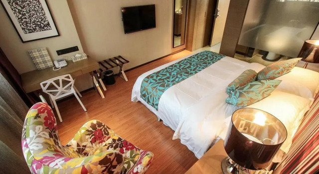Ganzhou New Hope Hotel, Rezerwuj Hotel Ganzhou Jiangxi