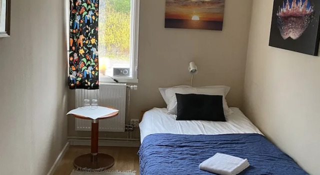 Номер Standard Sälengården