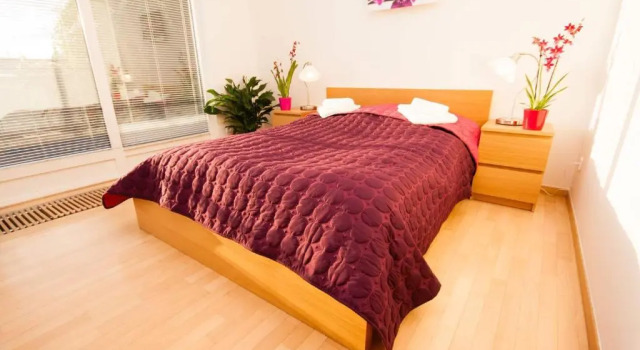 Apartamento 3 habitaciones Wenceslas Square Lofts