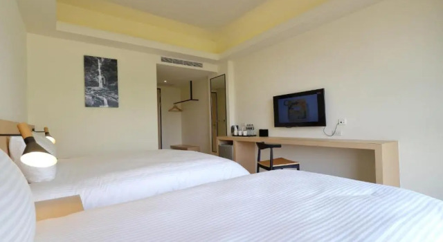 Standard Kolmen hengen huone Ket Hotel
