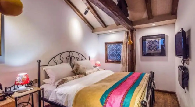Номер Luxury Fanlu Inn
