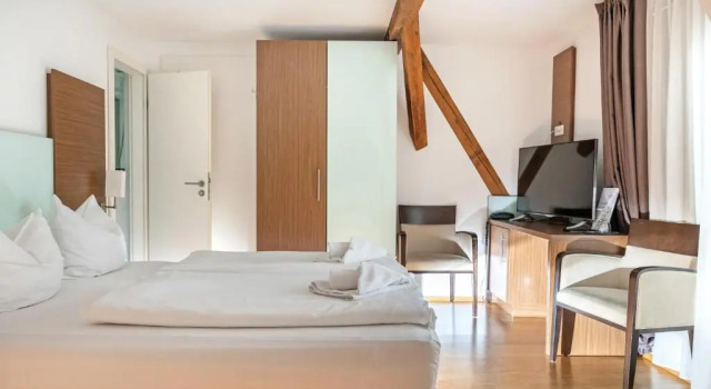 Standard Casal quarto Graf Zeppelin