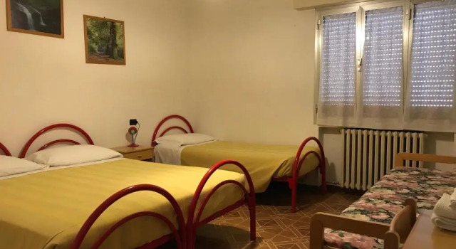 Двухместный номер Standard Hotel Pini