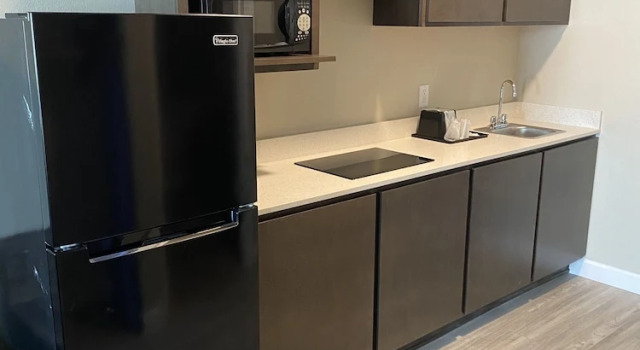 Четырёхместный номер Standard Hotel DeSoto