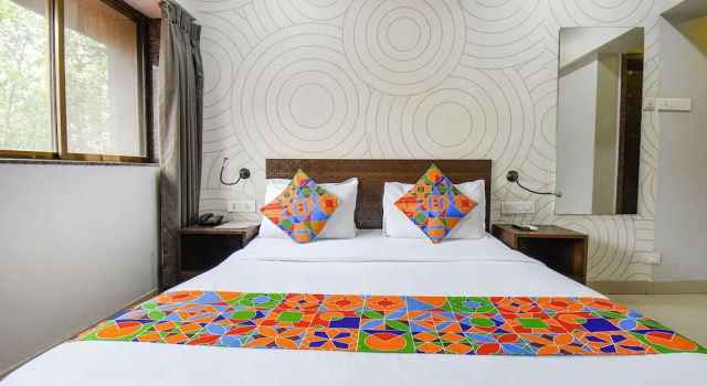 Номер Deluxe Fabhotel Rajdhani I