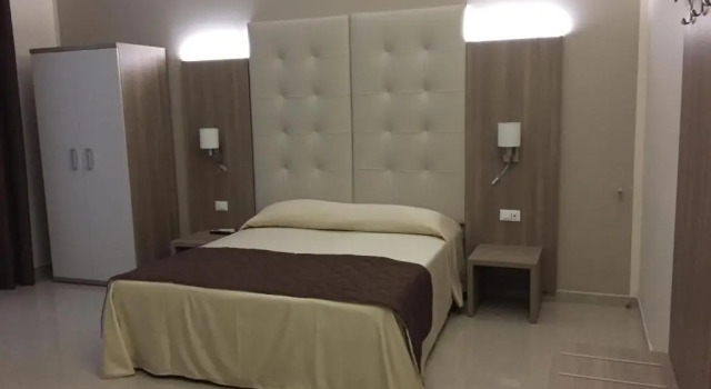 Трёхместный номер Superior Hotel Bel Soggiorno