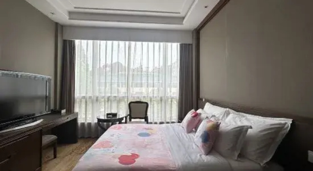 Люкс Wudangshan Hotel