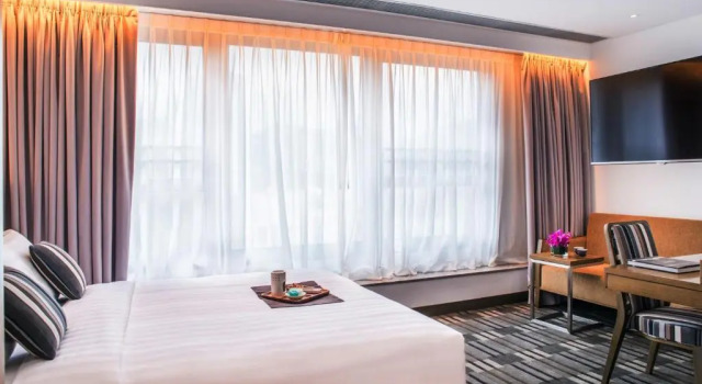 Номер Premier Hotel One Eighteen