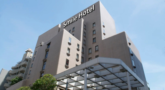 Отель Smile Hotel Tokyo Nishikasai
