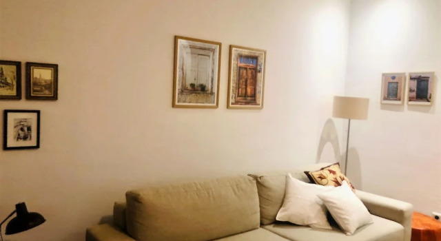 Cozy One-bedroom Apartment in the Central Sarajevo