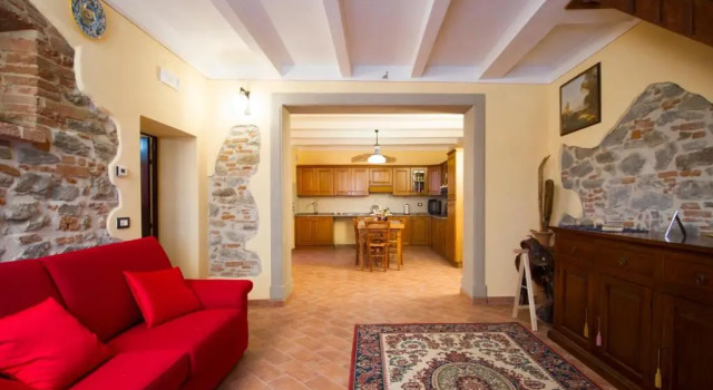 Апартаменты Дуплекс с 3 комнатами Casa Elena
