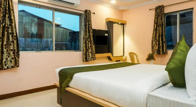 Номер Standard Treebo Hillway Inn Main Market