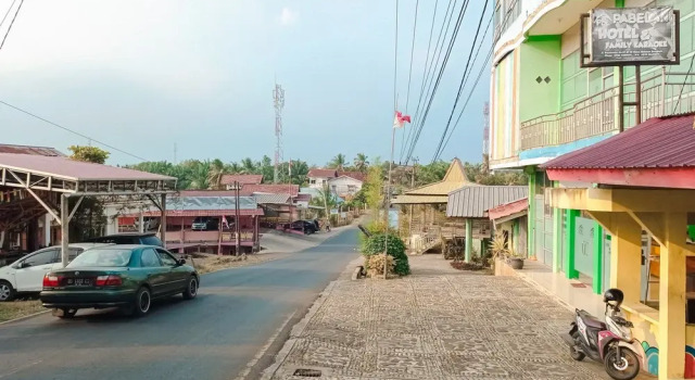 Hotel Pabelan RedPartner, Rezerwuj Hotel Bengkulu Sumatra