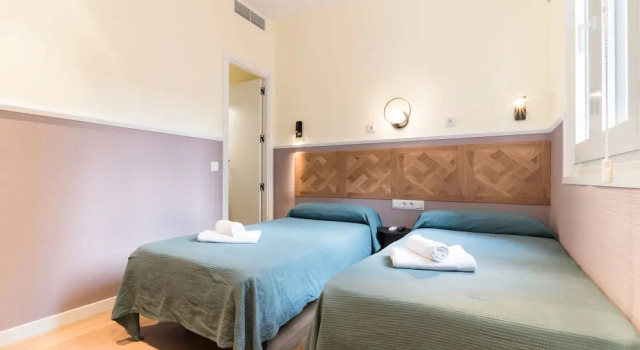Hostal Evoke Madrid