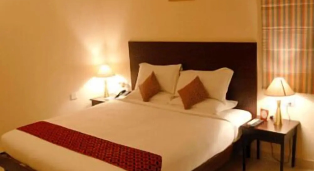 Sterling Living Space - Residency Road, Rezervovat Apartmán Hotely v Bangalore s parkováním, Parkování