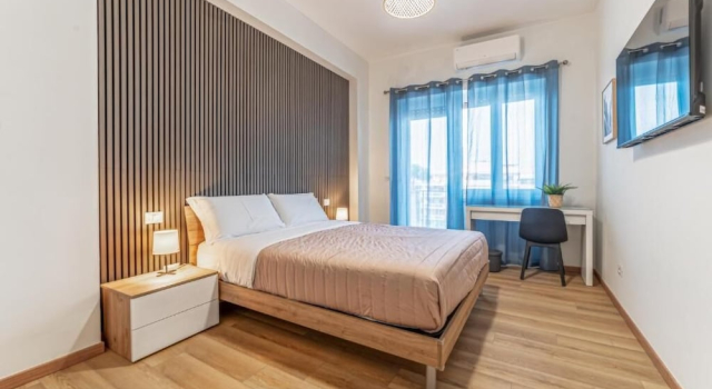 Номер Standard Lorena Cozy Rooms - Ospedale Gemelli - WiFi
