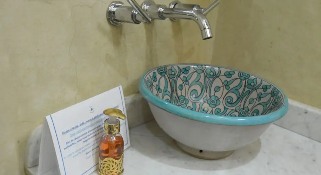 Номер Comfort Riad Berenssi