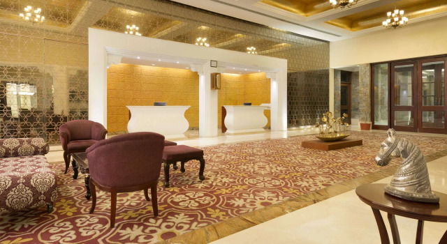 Ramada by Wyndham Udaipur Resort and Spa