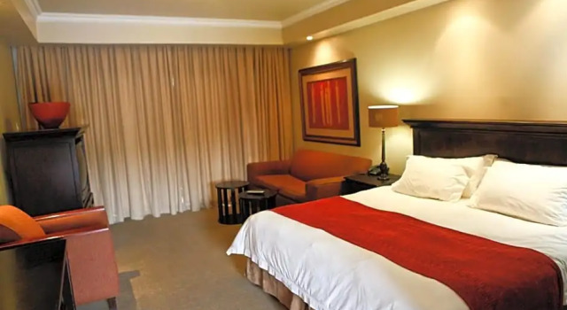 Номер Deluxe Pongola Country Lodge
