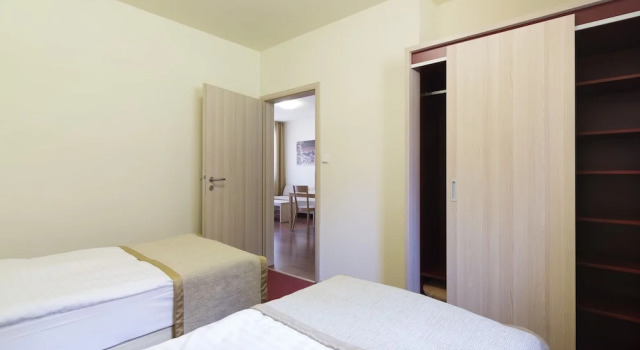 Семейные апартаменты Peras Wellness Hotel