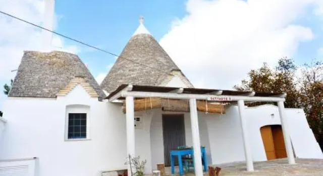 Trulli Dolores