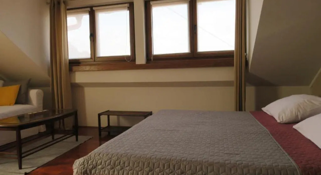 Двухместный номер Standard Apartments and Rooms Štefanac