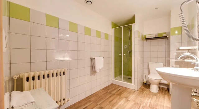 Номер Standard Chalet de Lanza