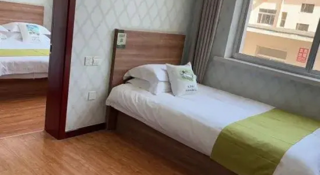 Люкс Chang Tong Hotel