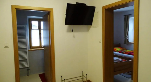 Апартаменты Apartmaji pri Marodnu