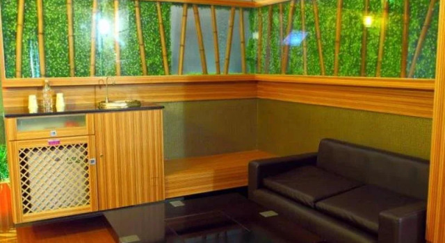 Sun Garden Motel Ming Cheng