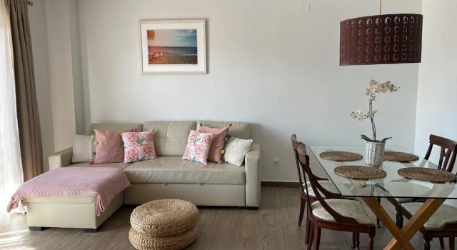 MÁLAGA Si eS CaSuaL, Malagueta Penthouse, Забронировать Отель Малага - центр Малага, рядом с Sanctuary of the Nazarene