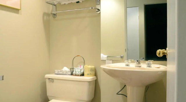 Люкс c 1 комнатой Rosellen Suites at Stanley Park