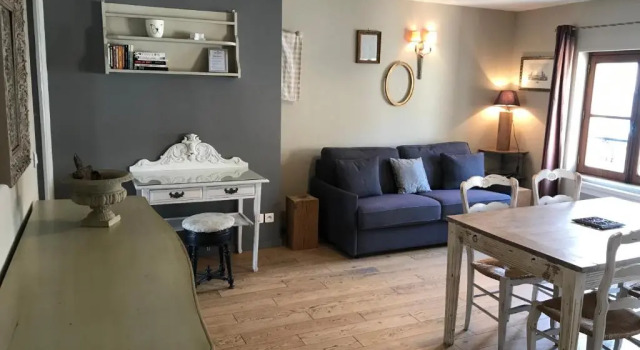 Апартаменты Appartements Du Clos Vorin